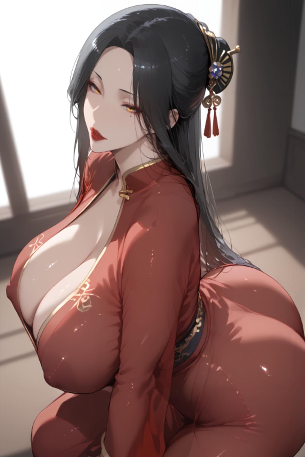 邪恶女丹士 芸蓉