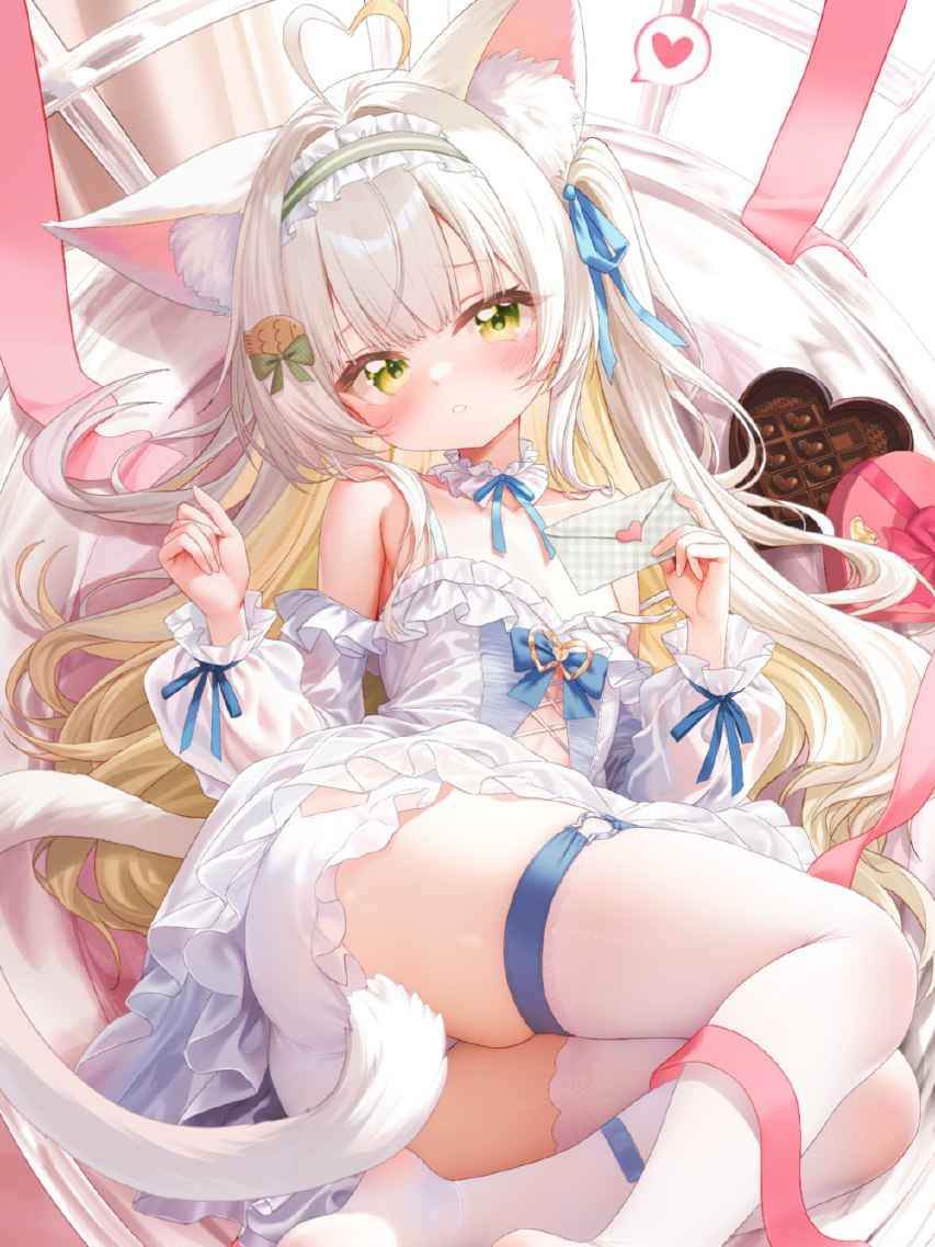 魔法少女失格？猫猫报道！