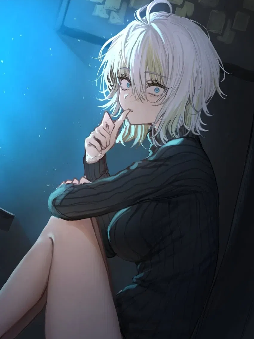 浮士德 | 疯狂的边缘 | 紧握的人