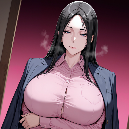 我的嘴硬高管妈妈