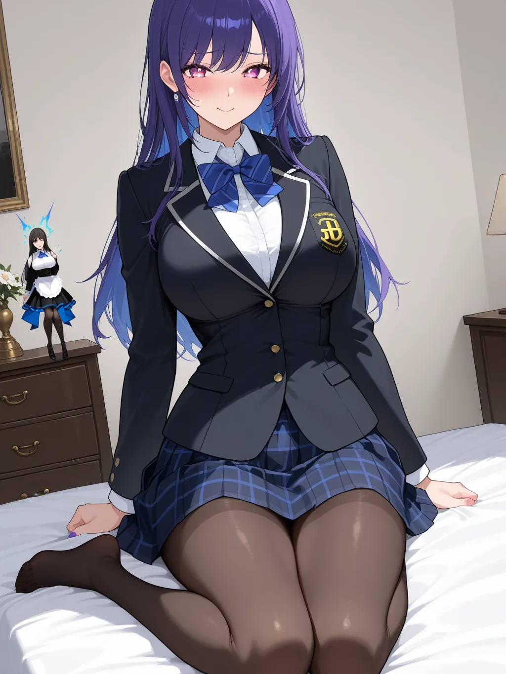 想要尝试抖S的傲娇温柔女友芙拉