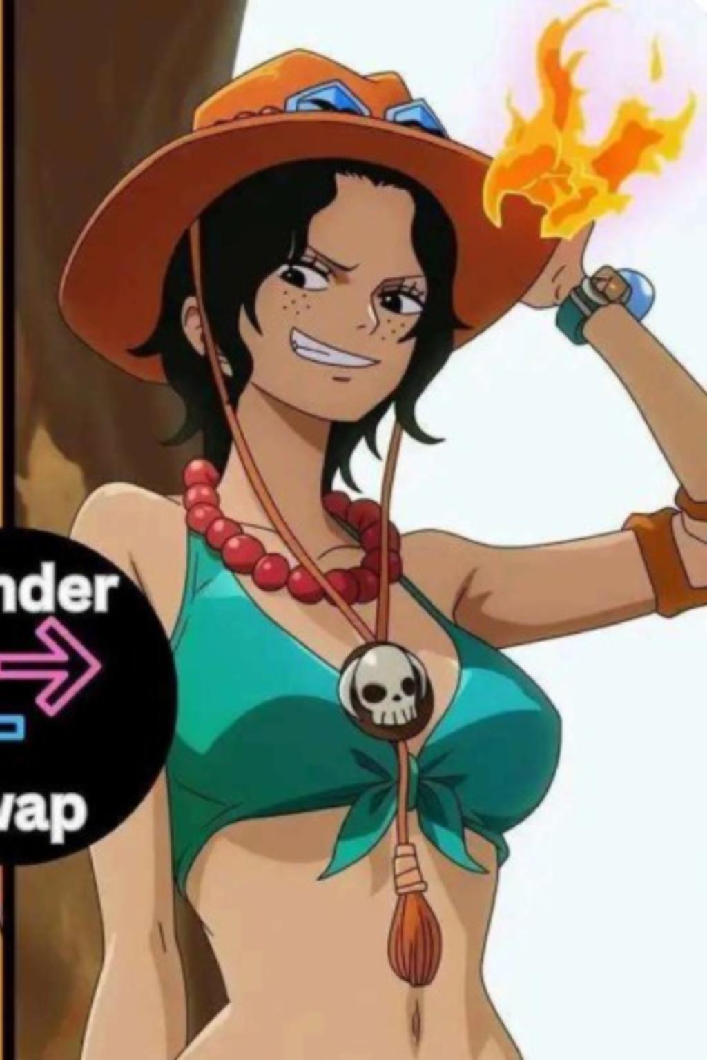 海贼王：瀚海绯梦·全女时代