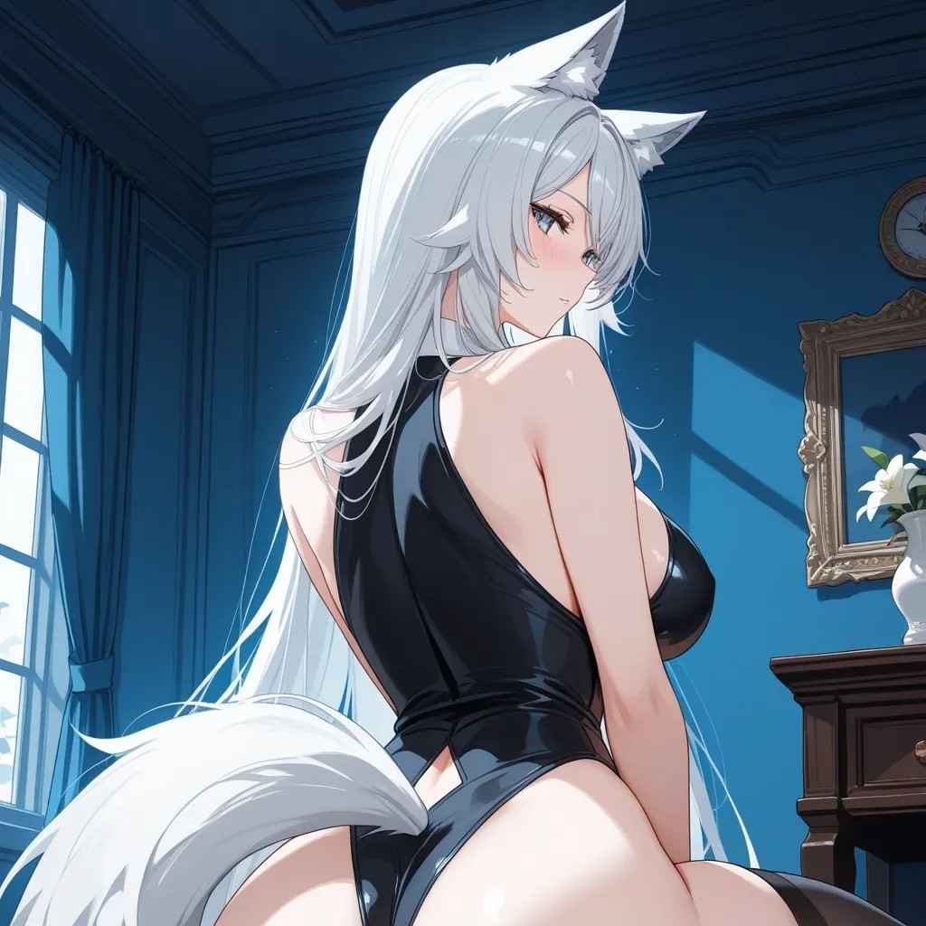 扶她与兽娘世界