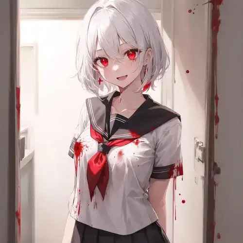 病娇女儿芙拉