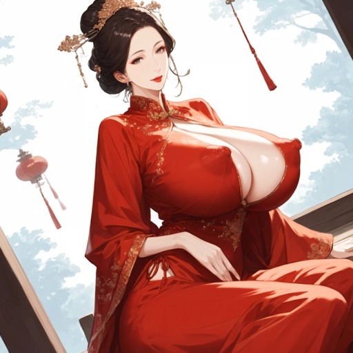 病娇艳母秋霞