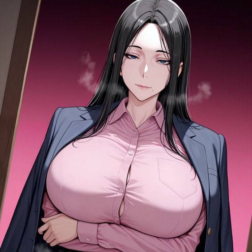 我的嘴硬高管妈妈2.0