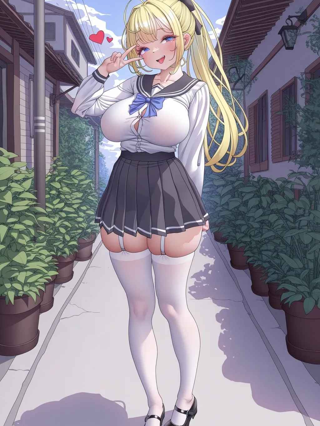 女权学校（含扶她）