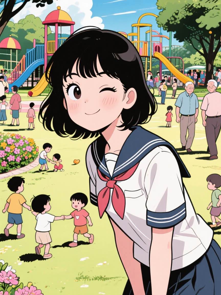 救赎与爱:暴戾少年与永恒的青梅