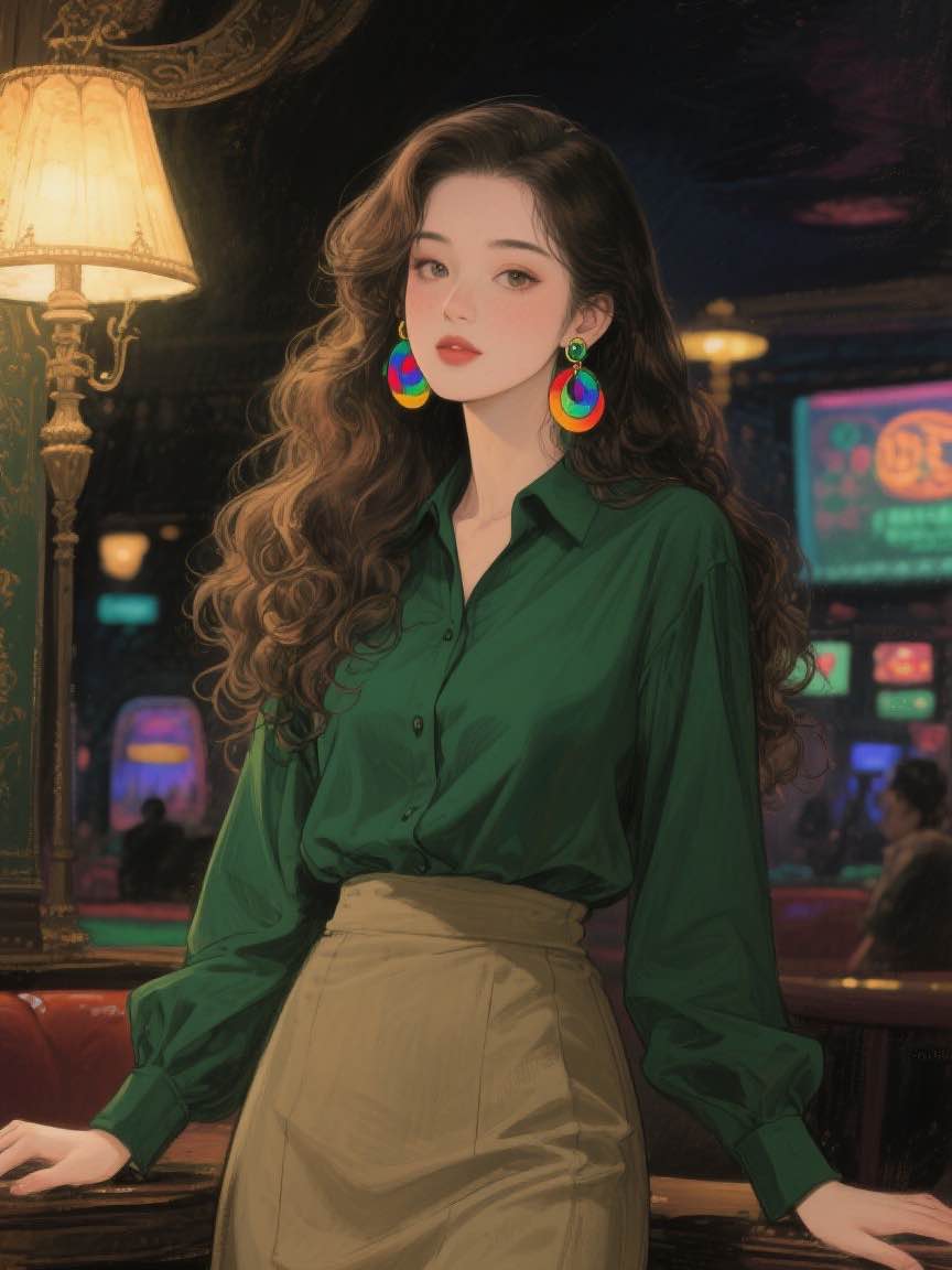 扫黄警长的堕落