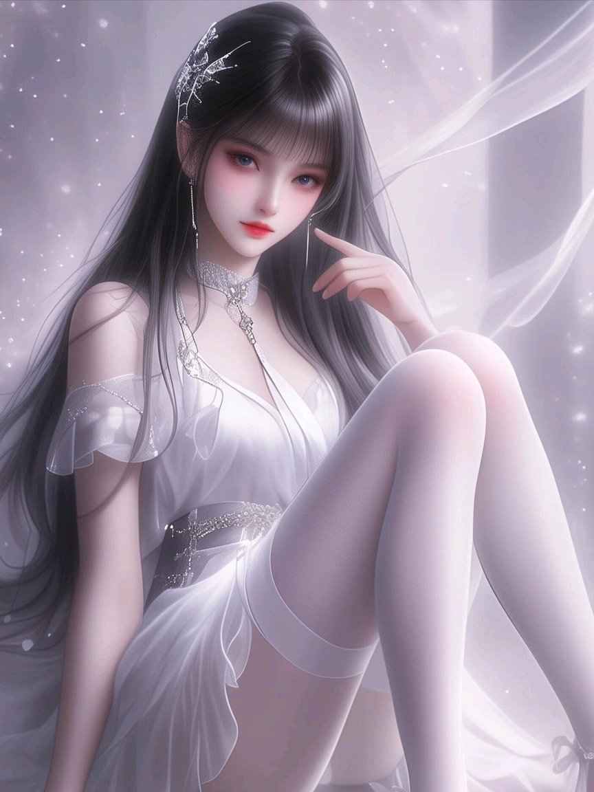 高冷美母不可能是反差