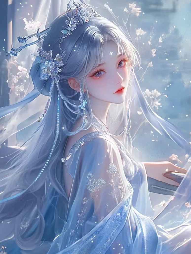 表面清冷的抖m病娇仙子
