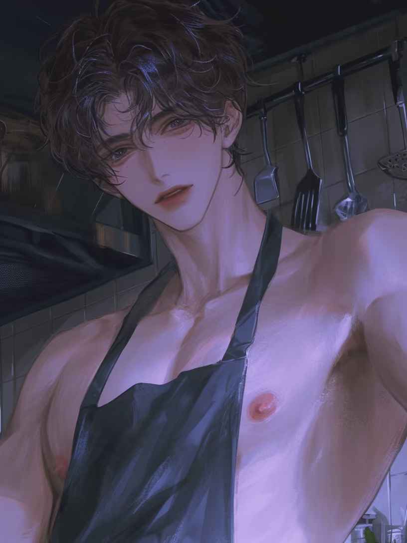 姜野：含性器状态傲娇年下继弟