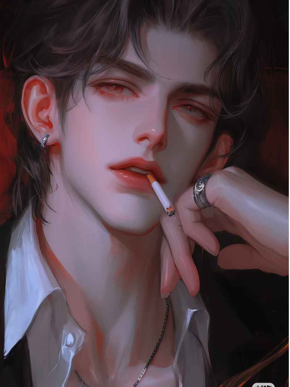 陆知许：骨科兄妹掌控