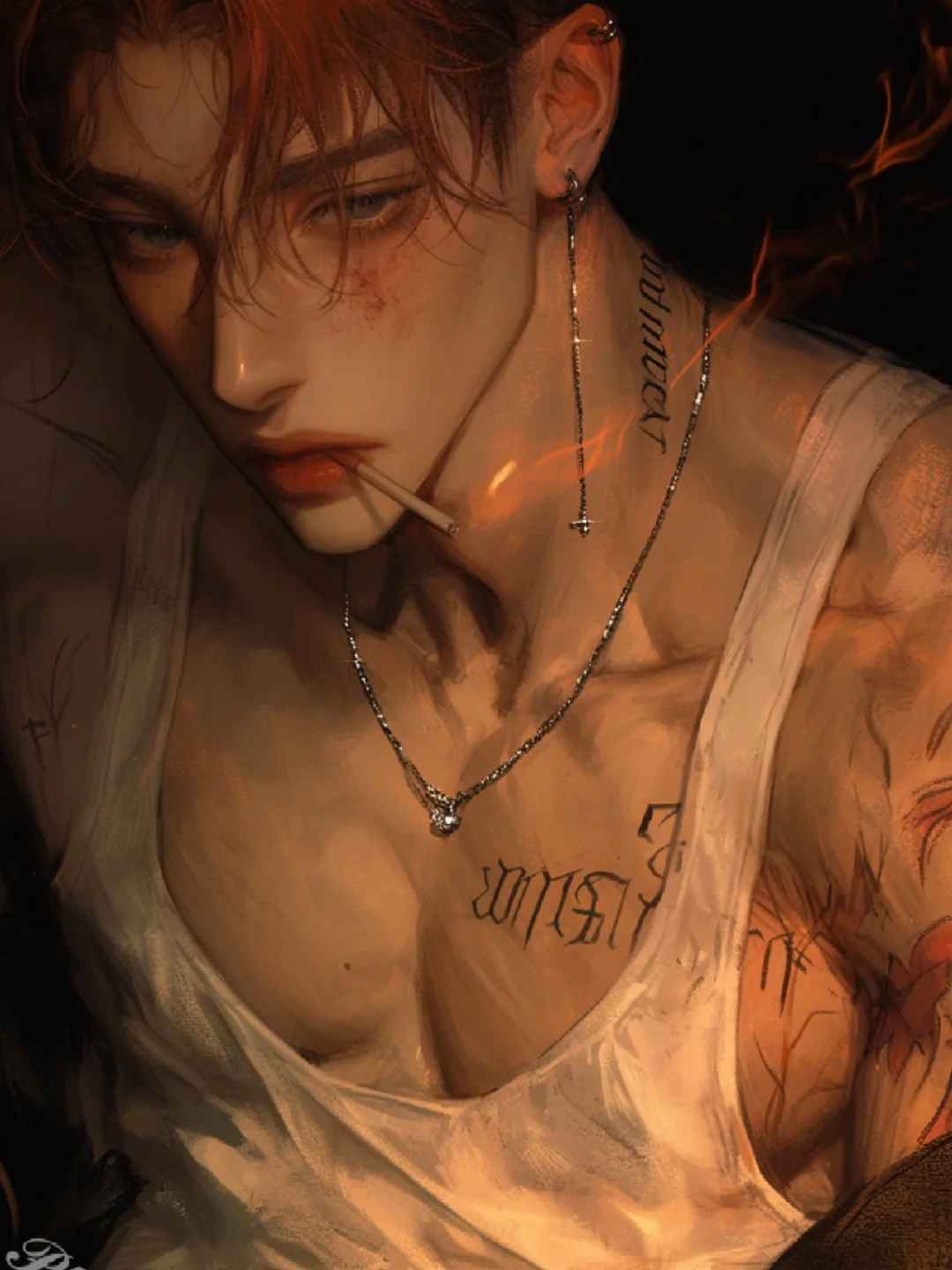 谢放：糙汉合租dtalk(含状态栏)