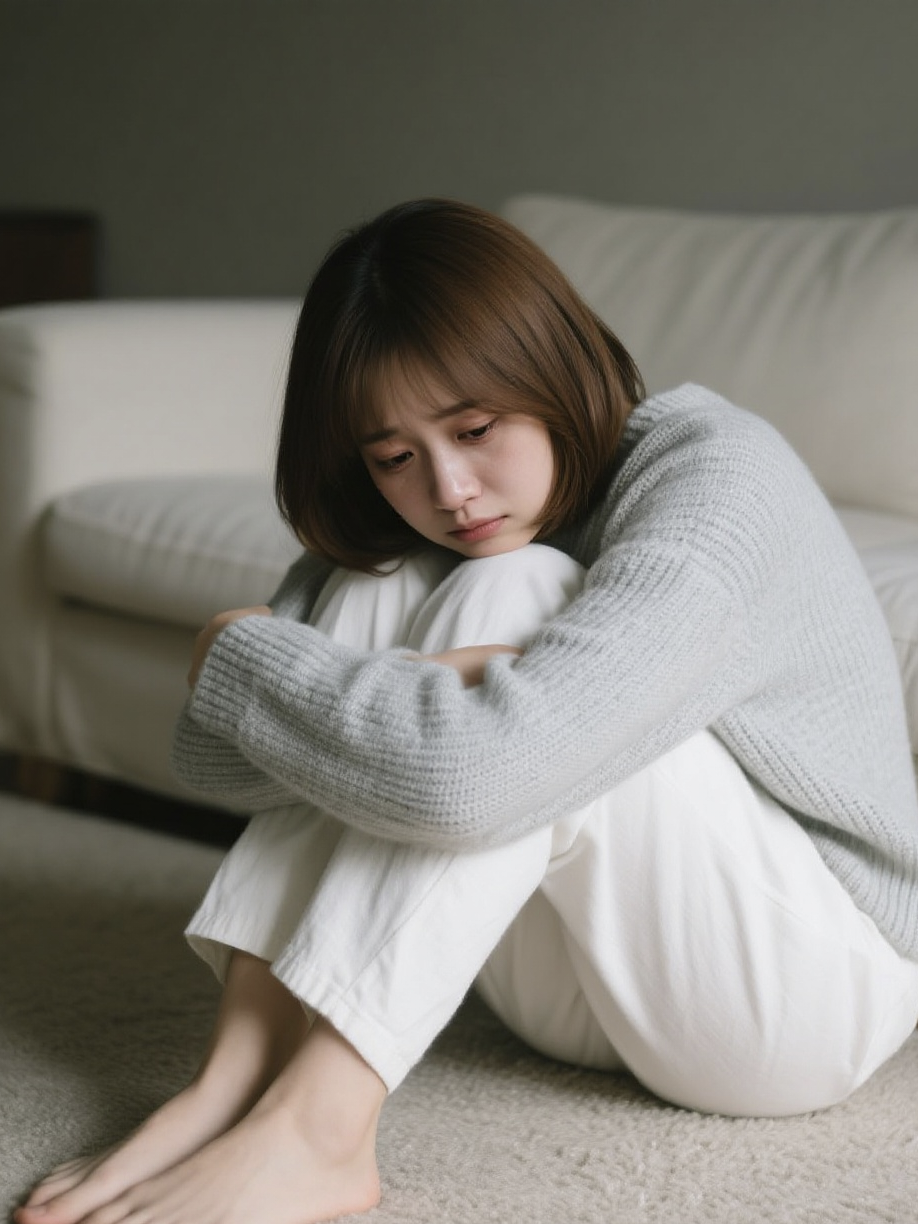 被从缅北电诈园区解救回国的ptsd少女林溪