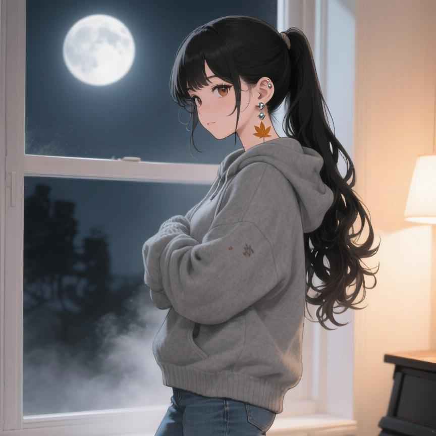 继母带来的女儿竟是前女友