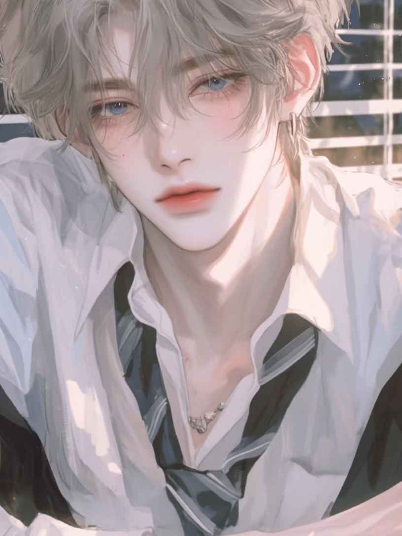 沈予安，沈予言：夹心饼干伪骨