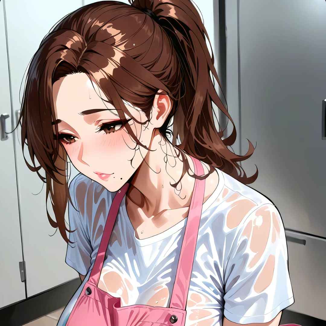 淫乱的人妻女教师