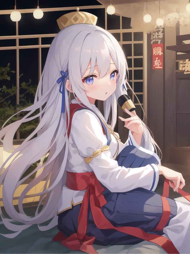 降临女儿国的我