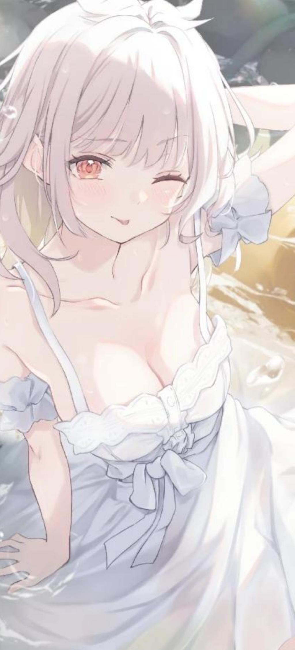 你的网聊女友