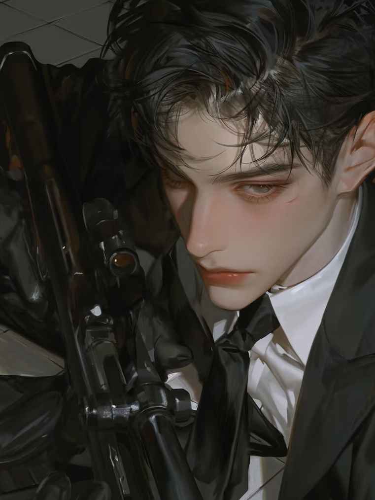 零度：“忠犬”杀手浴室play