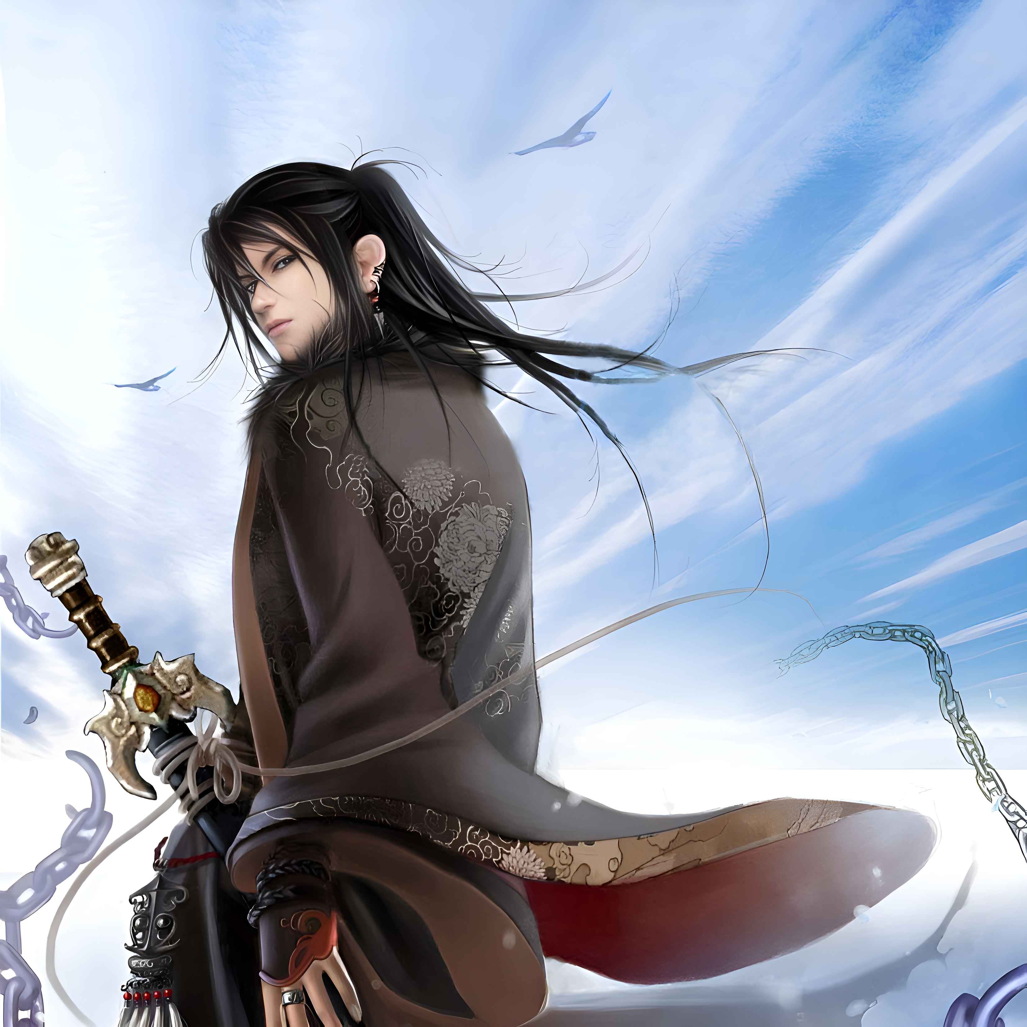 离湮's avatar