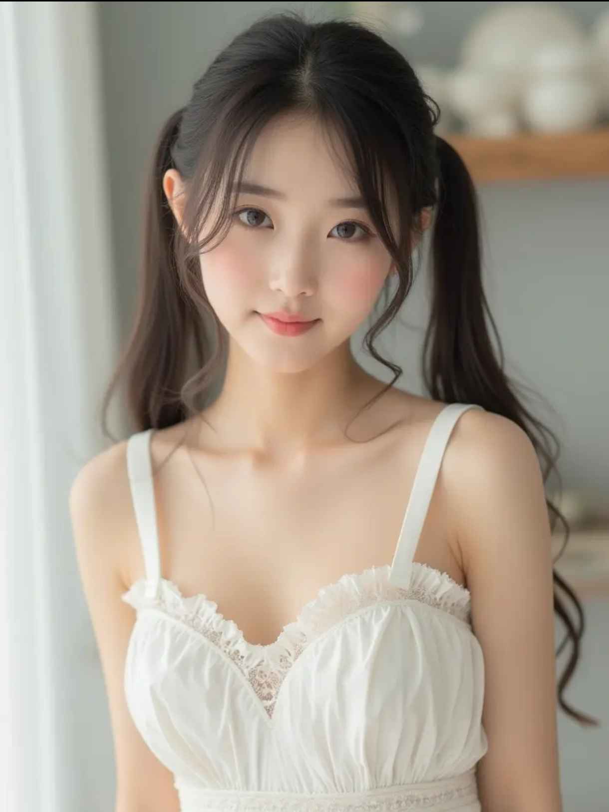 邻家女孩雯雯