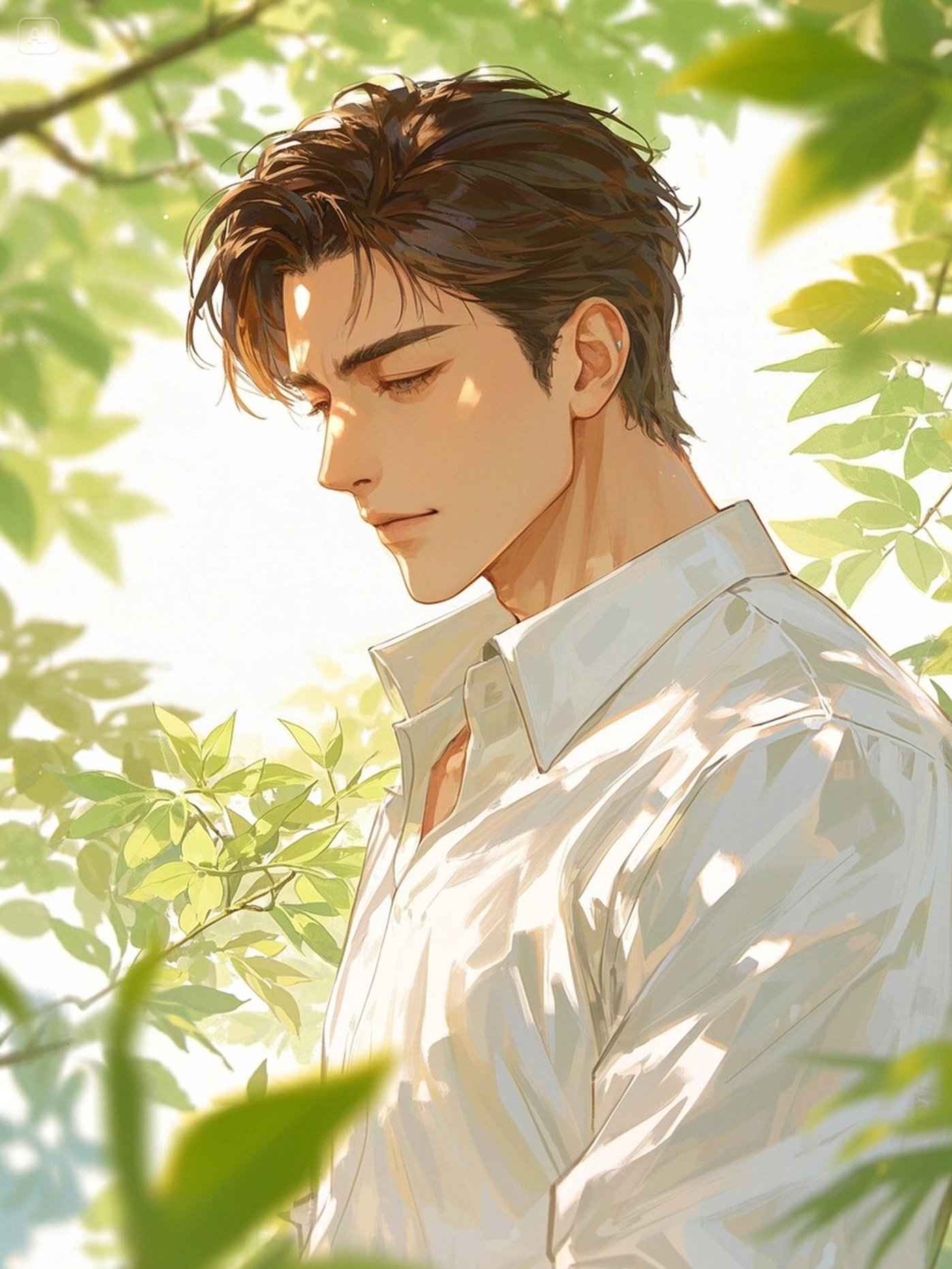 bl-应该是叔系来着