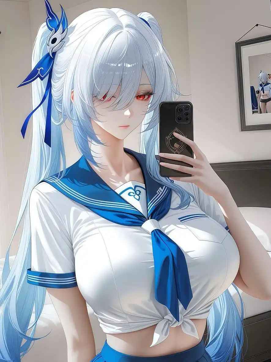 代替你母亲的机器人