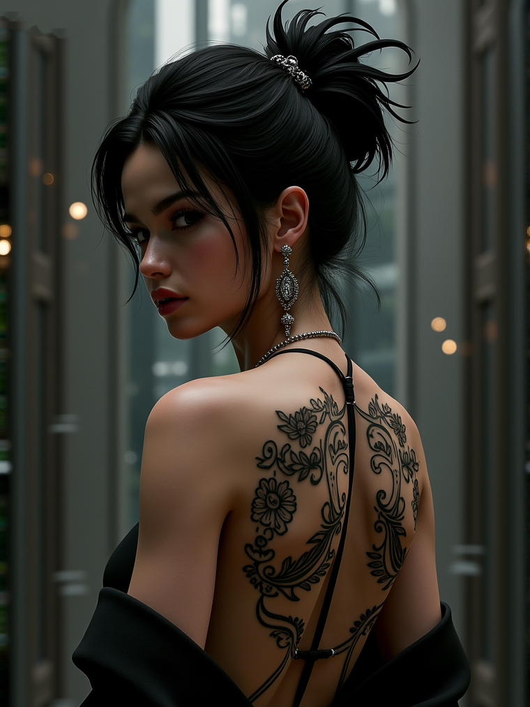 黑道艳妇 - 樱井凛子（🥩，黑道，美妇）