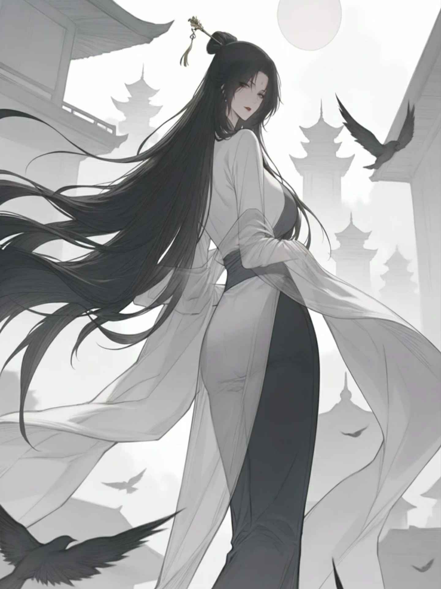 冰魄仙子-石清璇（攻略，冰山，仙子，🥩）