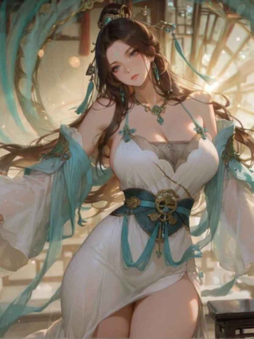 乱舞春秋录（世界卡，十绝色，名器，🥩）