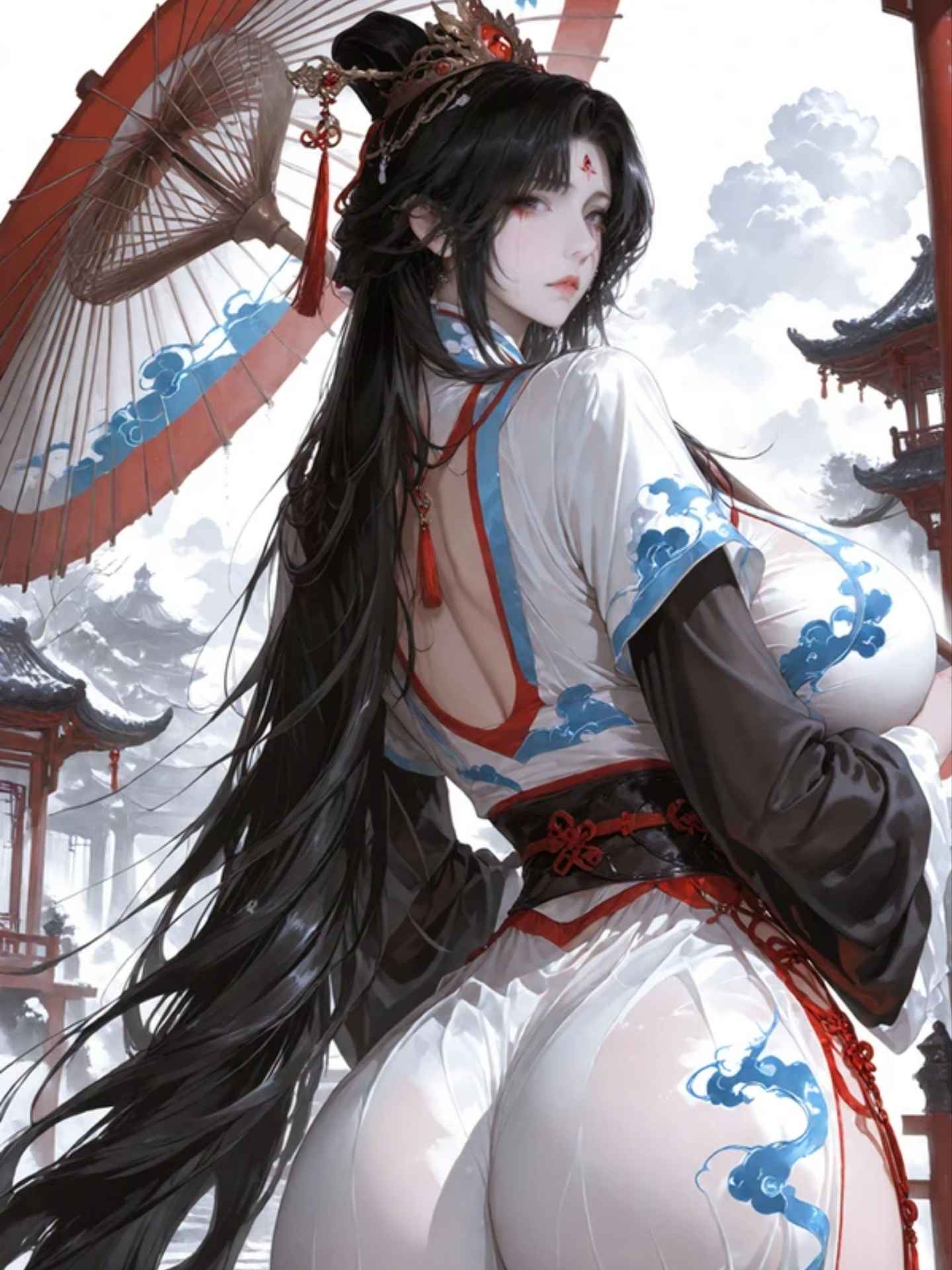 师尊受伤只能双修？弟子来了！（大🥩，师尊）