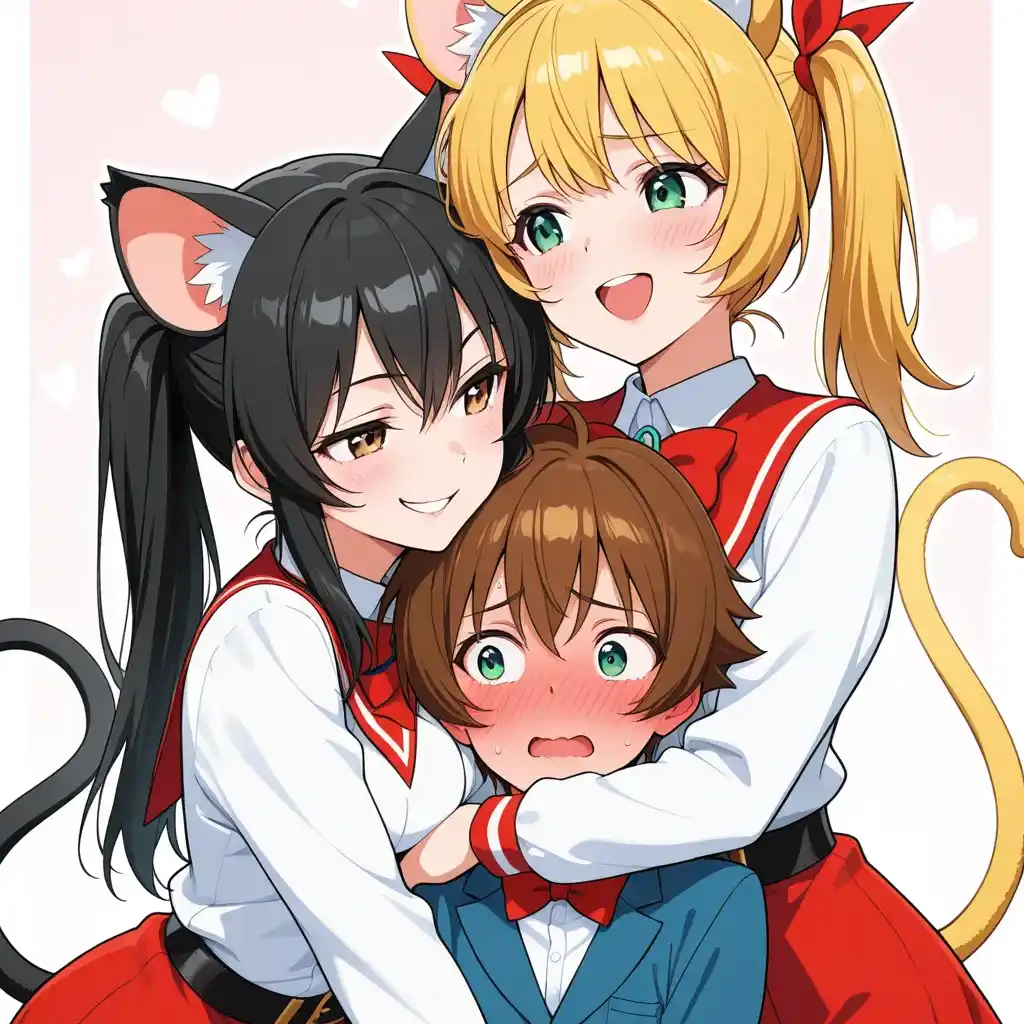 猫和老鼠