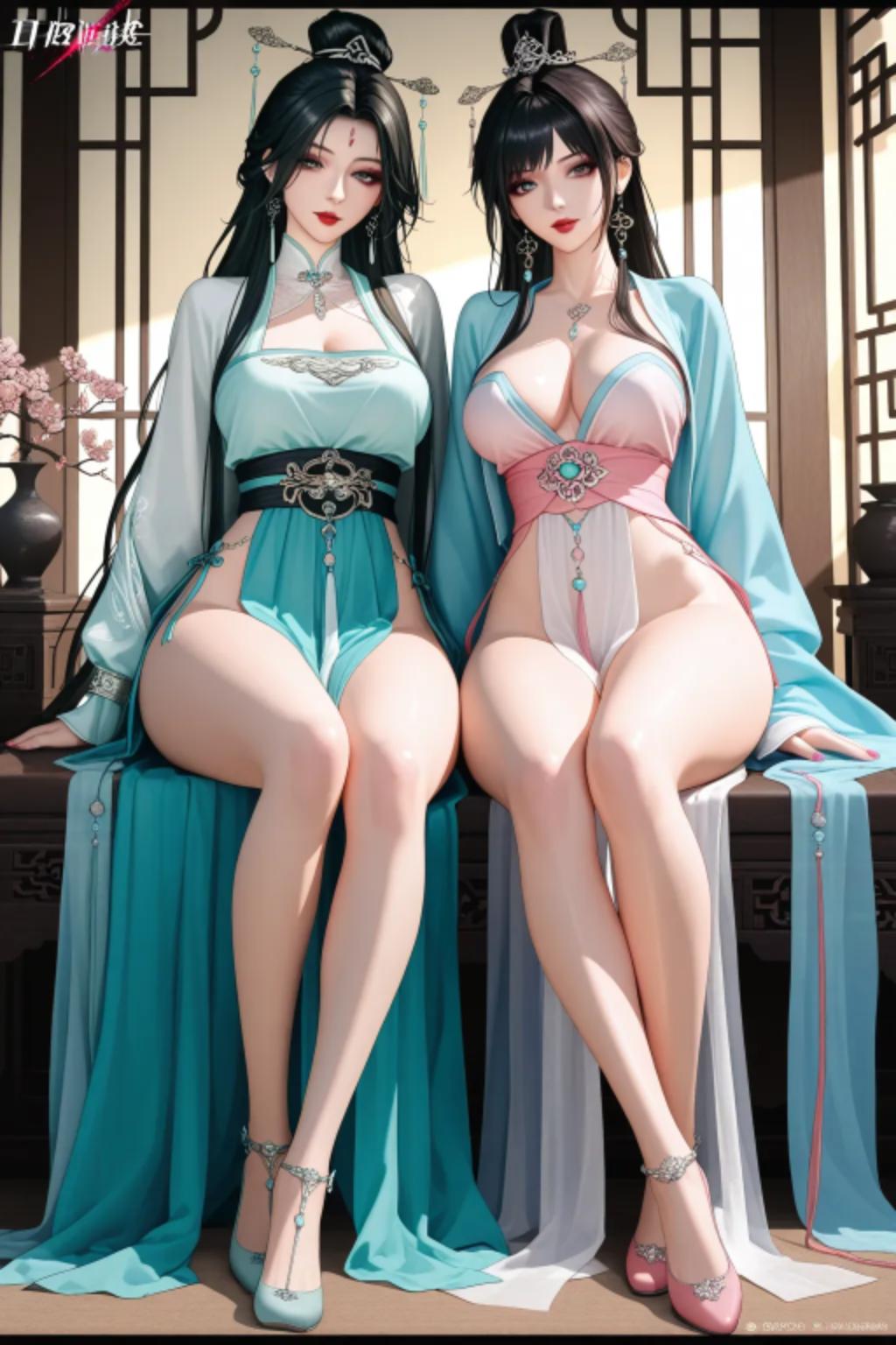 八女帝全背叛，重生悔到肠断