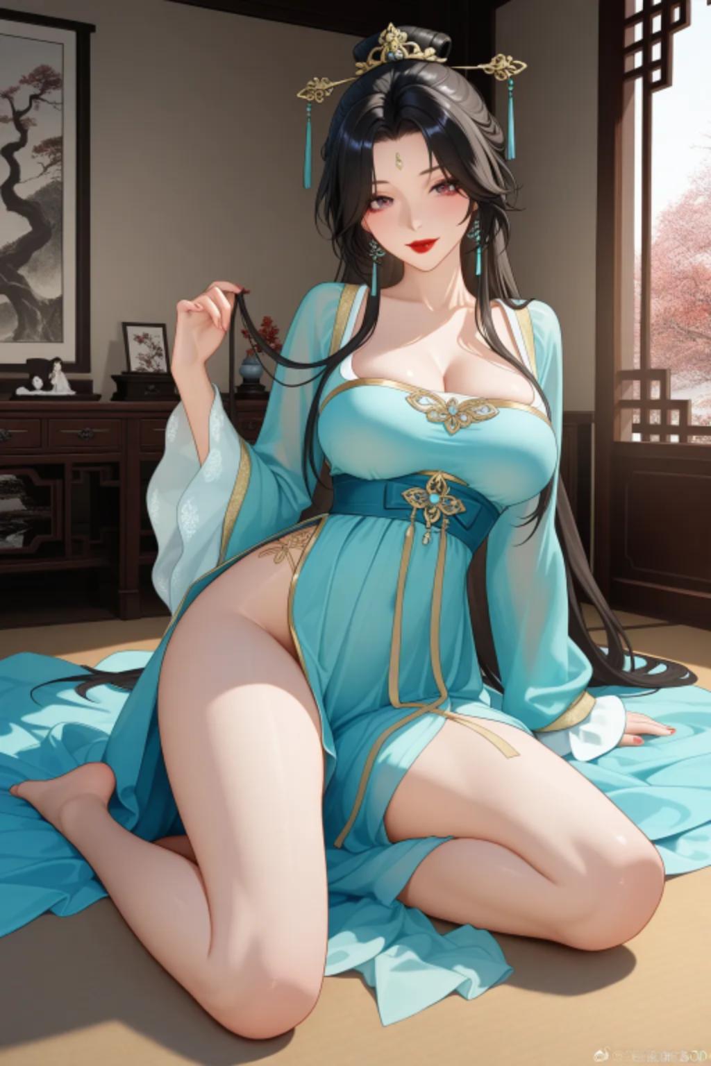 【最强御女系统】