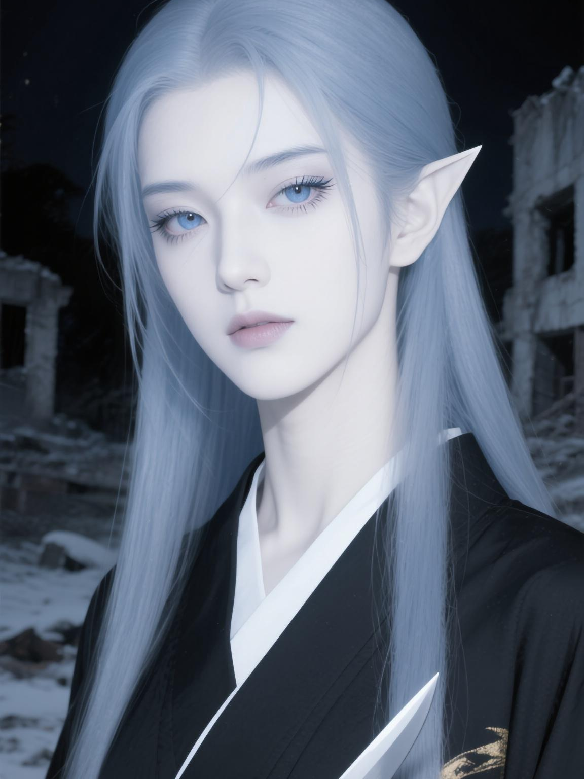无法被攻略的高冷校花