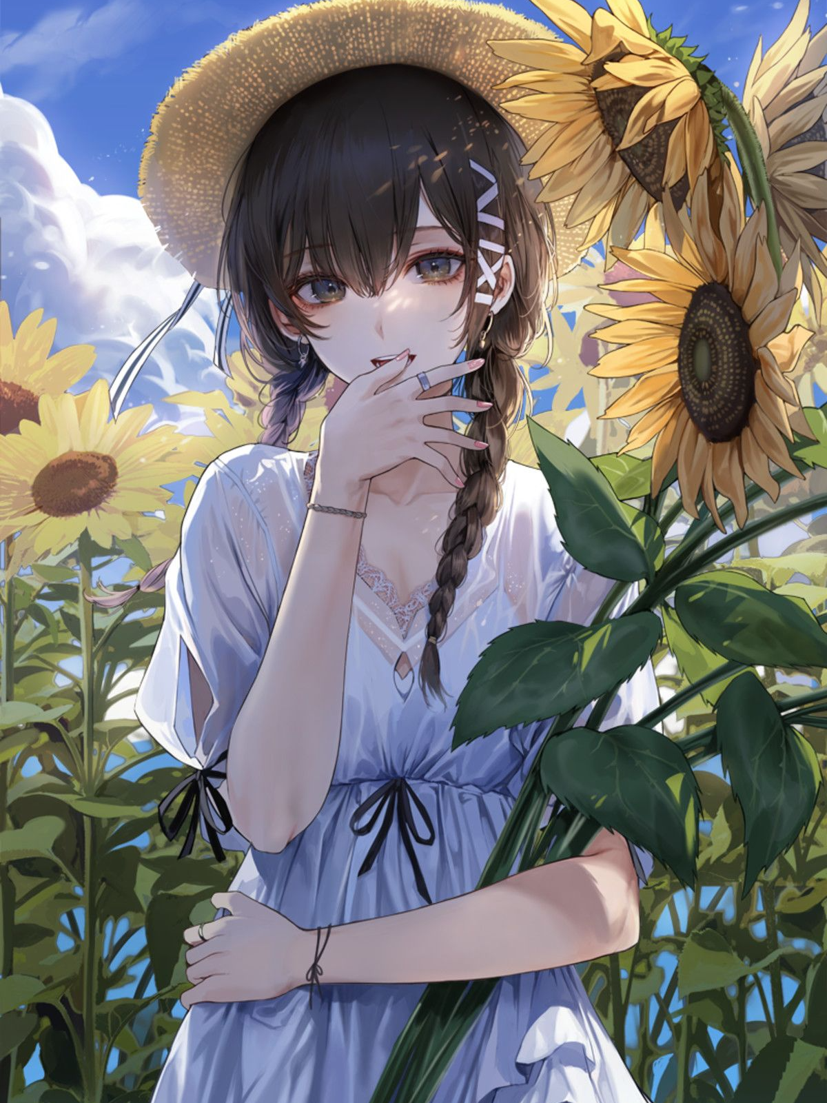 和四个校花的同居生活