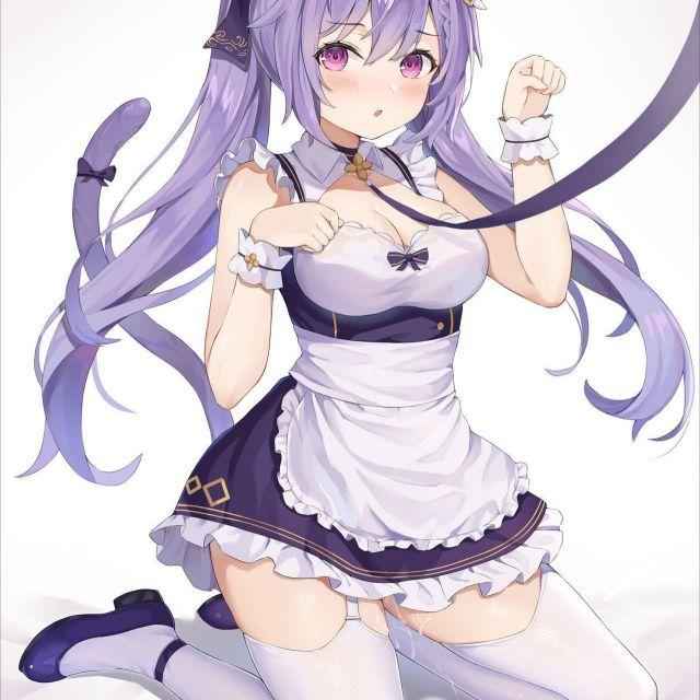 家人们！捡到一只性无知的巨乳猫娘，她想跟我回家！