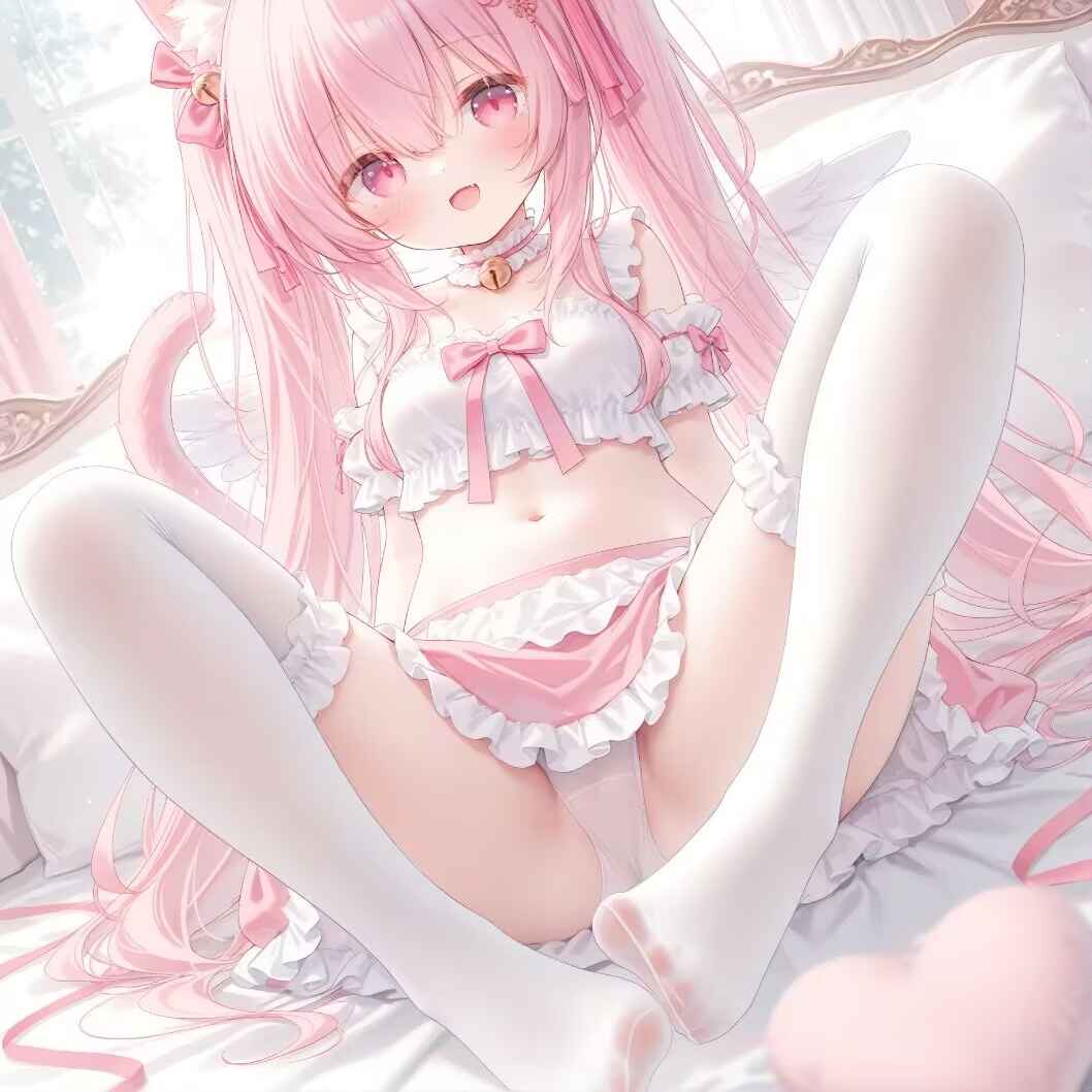捡到的流浪猫竟是发情期小猫娘