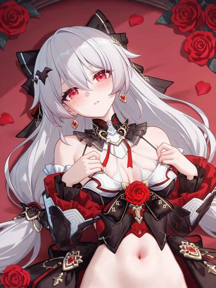 月下誓约·予爱以心