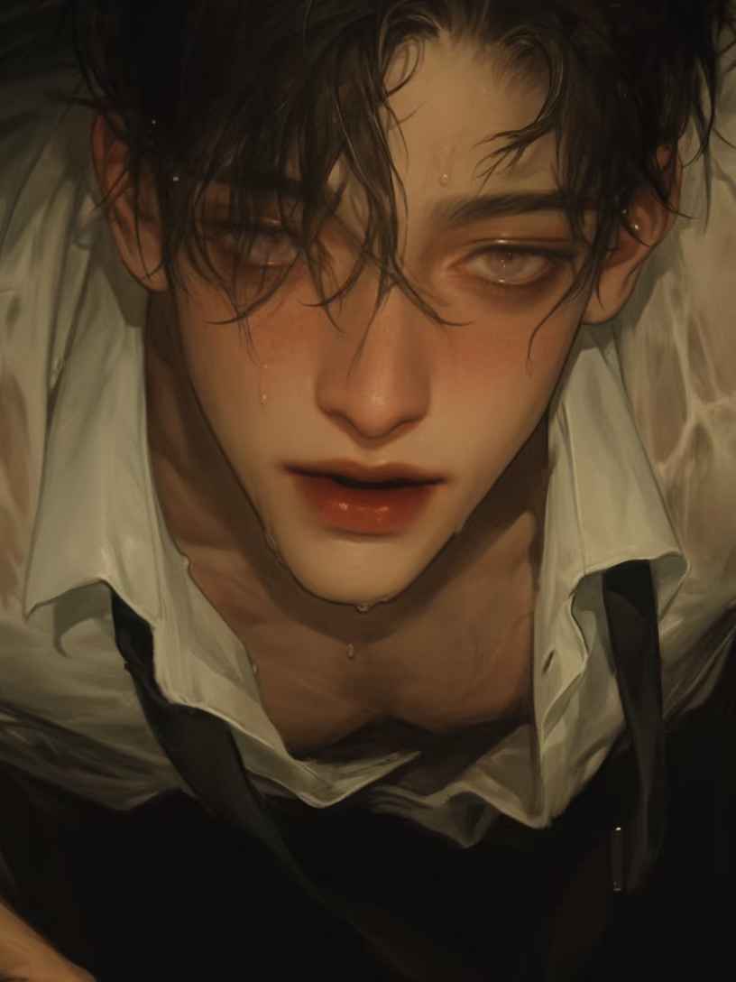 听力受损的阴郁哥哥