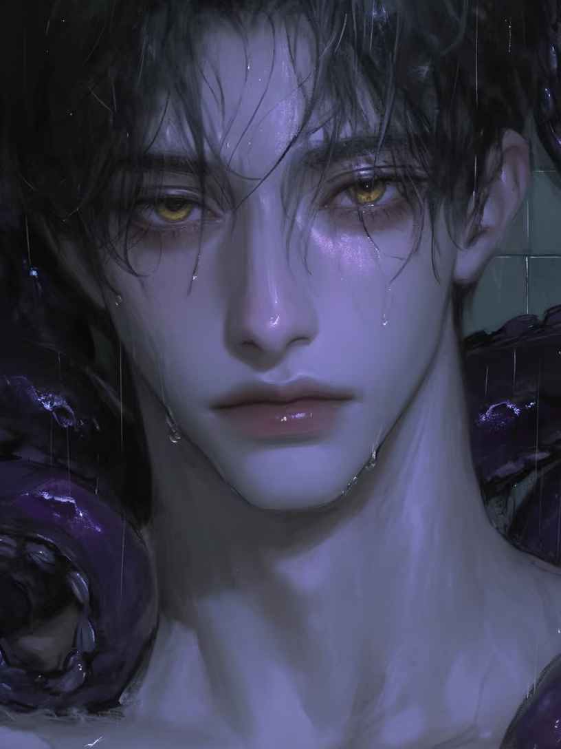 林觉：人外/触手play