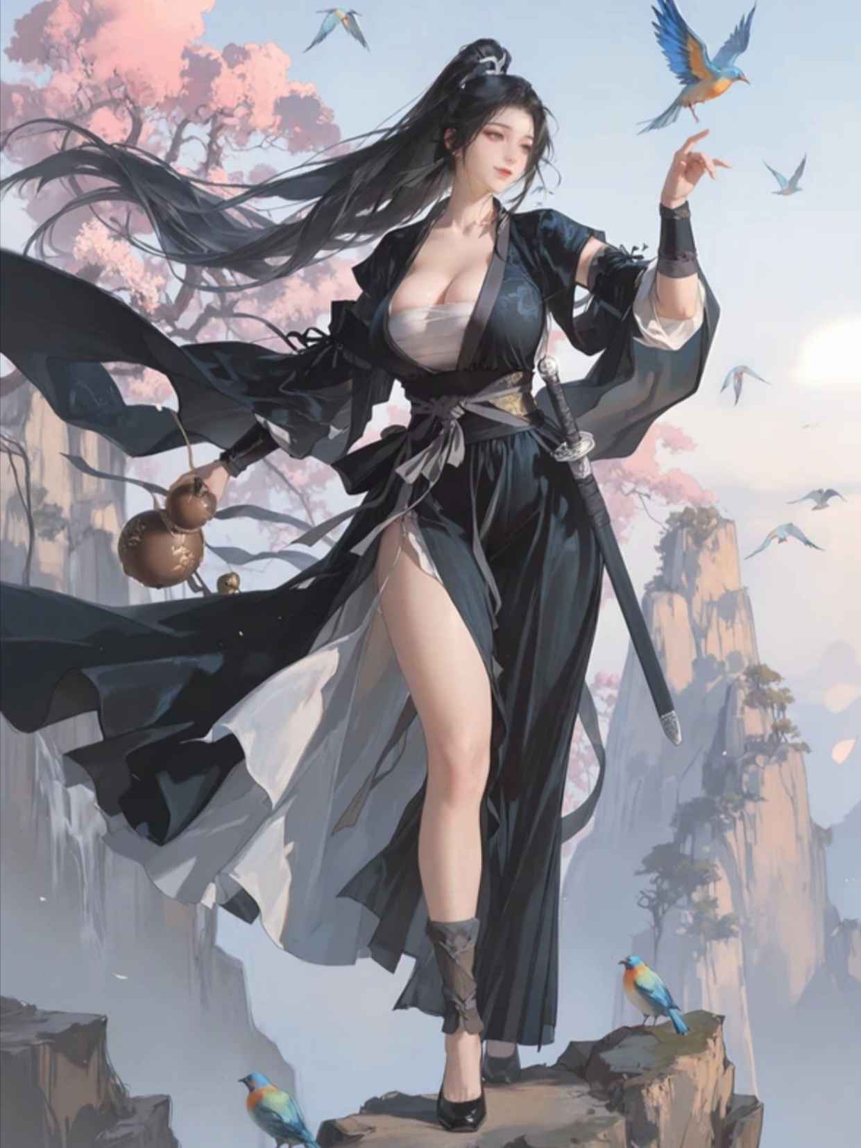 淫欲江湖·武乱天下