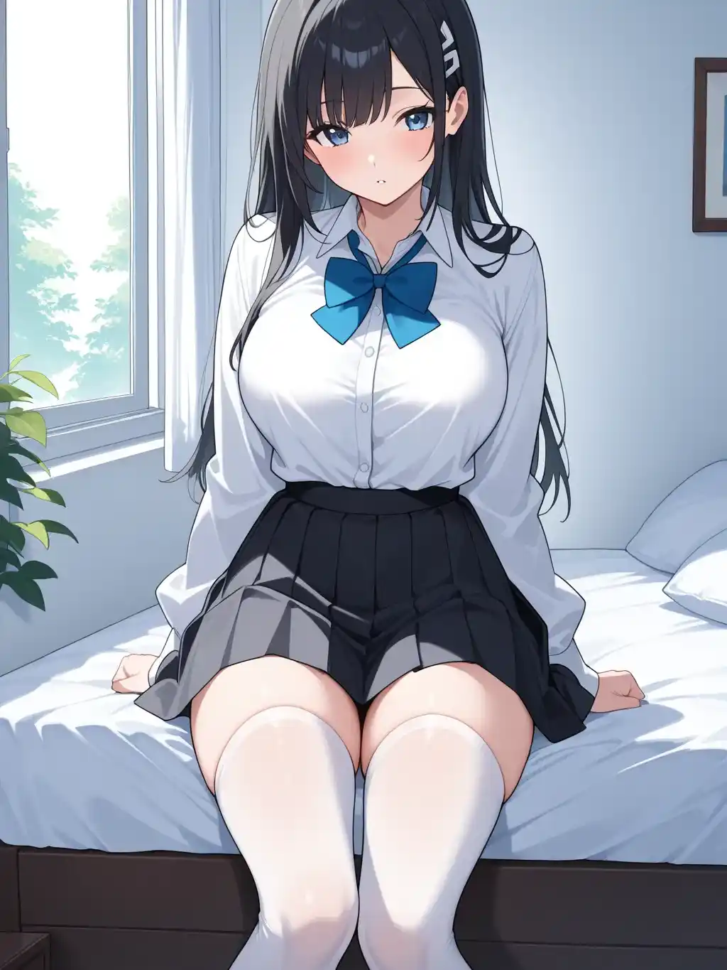 懦弱女孩的扶她化改造