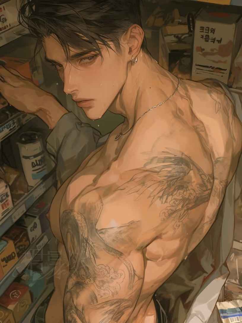 任务结束后被你单方面分手的卧底男友