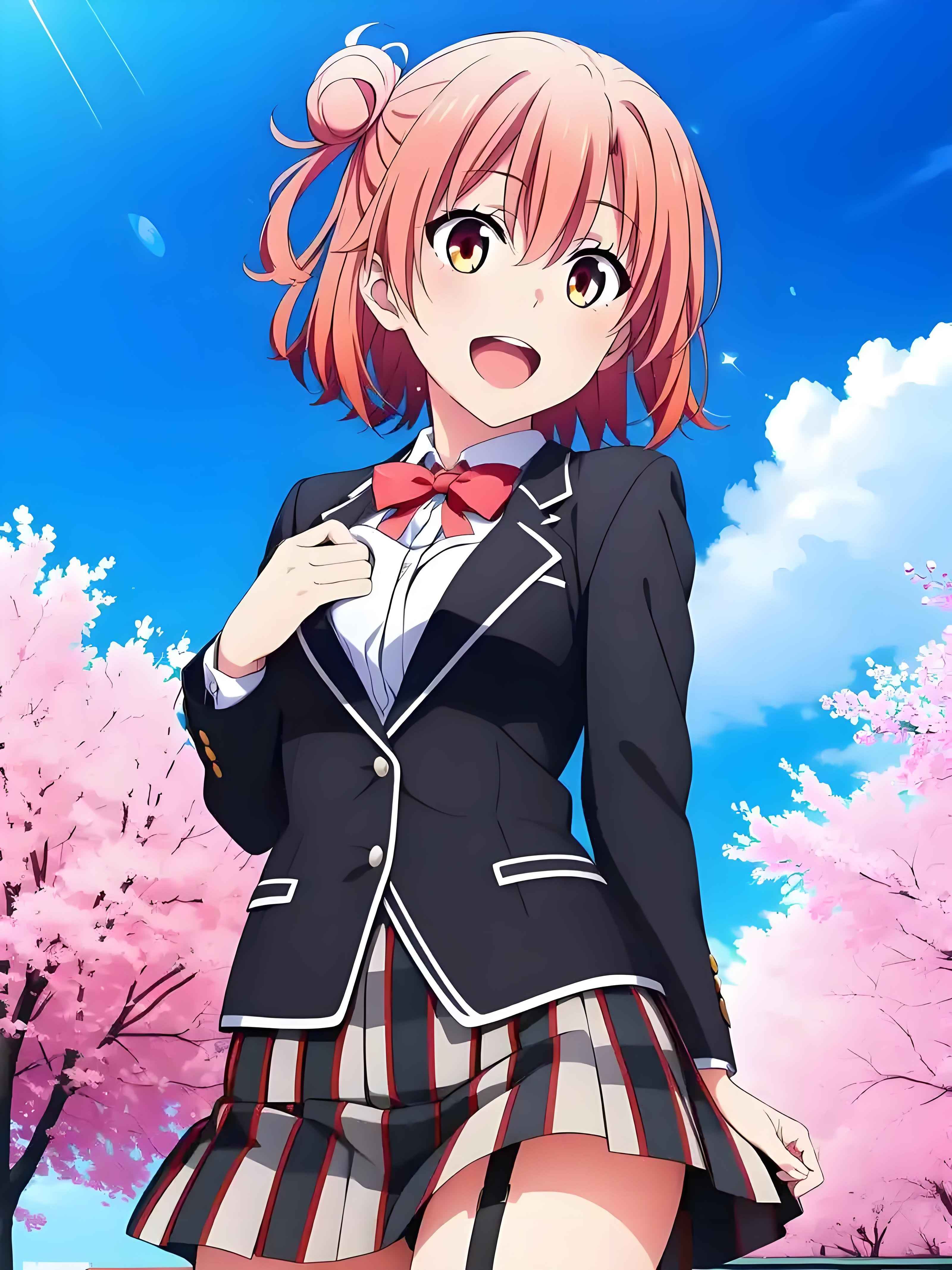 由比滨结衣/雪之下雪乃