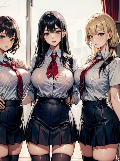 逆推天堂：我成了女主角们的共同目标
