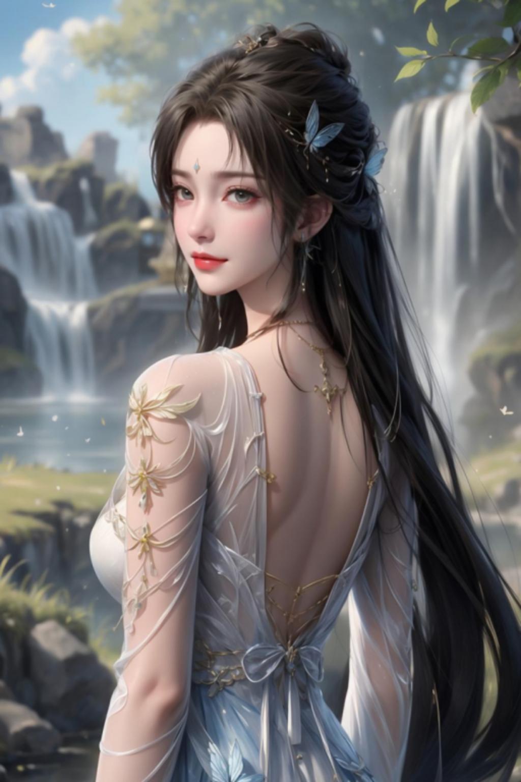 【武侠-天龙八部世界】