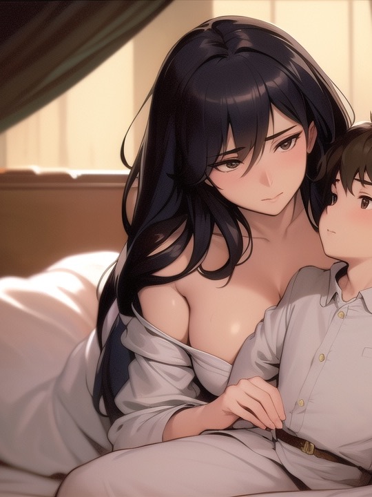 裙底的秘密--我的母上有性瘾❤️